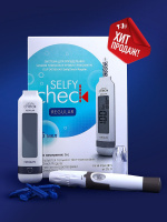ГЛЮКОМЕТР SELFYCHECK REGULAR 0,5 мкл Исполнение 1